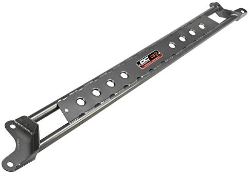 DC Sports Front Carbon Steel Strut Bar CSB5531 Honda Accord 2.4L 2013-2017, Black