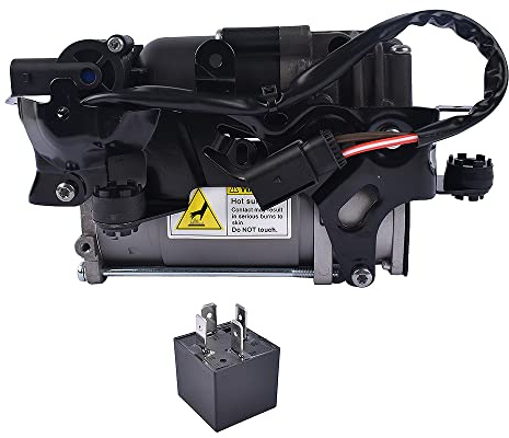 Kompressorpumpe für Luftfederung kompatibel mit W212 S212 CLS C218 X218