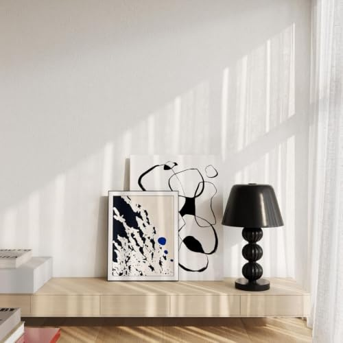 Stickyart Tapete Betonoptik Weiß Wandtapete Selbstklebend 60cmX400cm Industrial Tapete Weiß Modern Betonoptik Klebefolie Deko Abziehbare Klebende Tapeten Wandtapete Wasserfest Wandfolie Möbelfolie