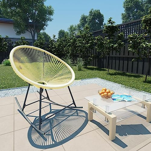LLEZKBR Furniture select-Outdoor Acapulco Stuhl Polyrattan beige