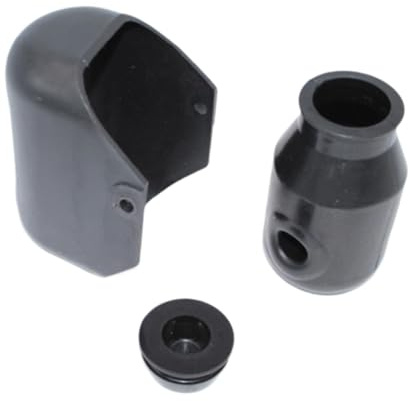 perfk Serbatoio dell'olio per transpallet, carrello elevatore, parti del cilindro dell'auto, accessori portatili, manuali e stabili per carrelli, 3 Pezzi
