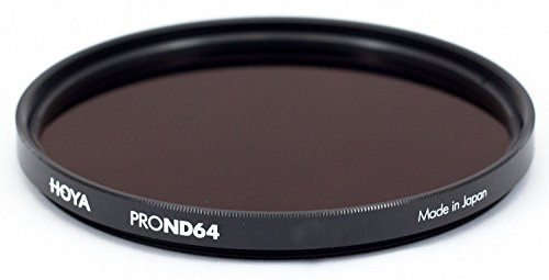 Hoya Pro ND 64 Filtre gris pour Lentille 55 mm