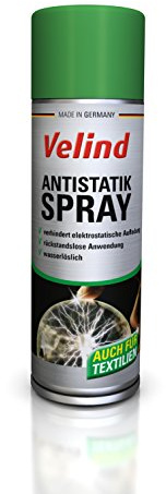 Velind antistatisk sprej, 4-pack (4 x 300 ml)