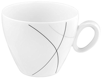 Obere zur Kaffeetasse 11 cm Trio Highline 71381 12 Stück von Seltmann Weiden