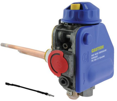 AP15255A-1 - Upgraded OEM Water Heater Gas Valve Thermostat