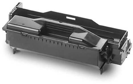 Pulpo Cartucho - Tambor de Imagen B411D / B431DN / MB461 / B401 / MB441 / B412 / B512 Drum Compatible con Oki 44574302/44574307/ 01283601 - Valido para Impresoras Oki