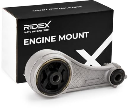 RIDEX 247E0115 Motorlager Hinten Kompatibel mit VW TOURAN 1T1, 1T2 7700411638 7700424321 7700788382