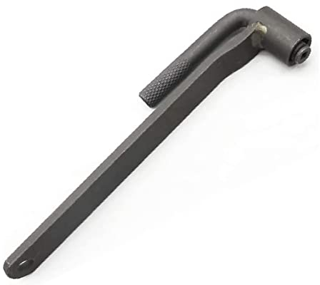 Herramientas de Ajuste de Válvula de Motor, Llave de Tornillo de VáLvula, Llave Hexagonal de 9 mm, Orificio Cuadrado de 3 mm, para Reparación de Automóviles, uso Doméstico, Reparación de Maquinaria