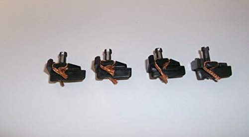 Greenhills Slot Spares Standard/Long Stem Guide Blades for Scalextric 100% Copper Braids x 4 - New - G370