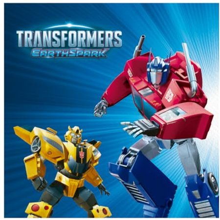 BeenSmile, Servietten, Servietten Geburtstag Kinder für Geburtstagsdeko, Tischdeko Geburtstag, Partyartikel, Partys, Feiern und Kindergeburtstage, 20 Sztuk, 33x33 Zm (Transformers)