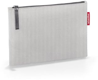 reisenthel case 1 - universeller Kleiner Organizer - Kosmetik oder kleine Handtaschenartikel, Couleur:Herringbone Grey