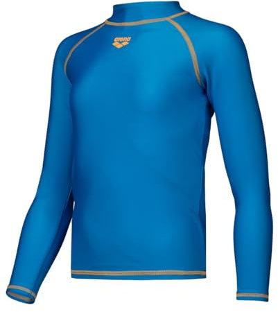 ARENA Camiseta de Manga Larga con protección UV niños Graphic