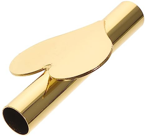 YARNOW Herz-Design Wandvasen Aus Blumenhalter Für Wanddekoration Blumenröhren Für Innenräume Wandmontage Metallvasen Für Blumendekoration