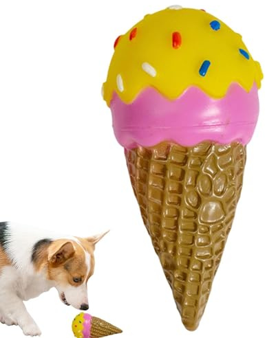 Giocattoli da masticare per cani - Palla giocattolo per cani con design