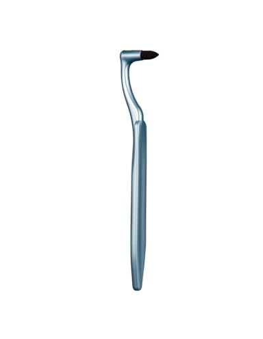 Cepillo interdental, cepillo de dientes, esponja for eliminar manchas de sarro y té, herramientas de cuidado bucal, limpieza de manchas dentales(1)