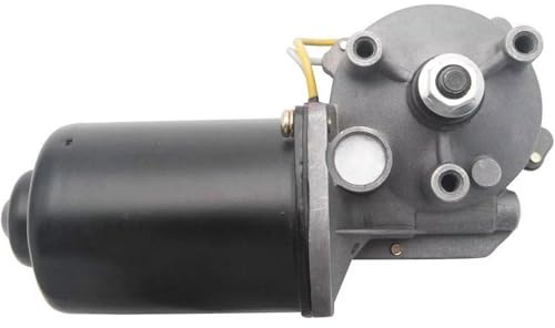 Scheibenwischermotor Kompatibel Mit Vauxhall Für Corsa C MK2 MK3 2002-2020 Hatchback Van Frontscheibenwischermotor Automobil OEM:23001902