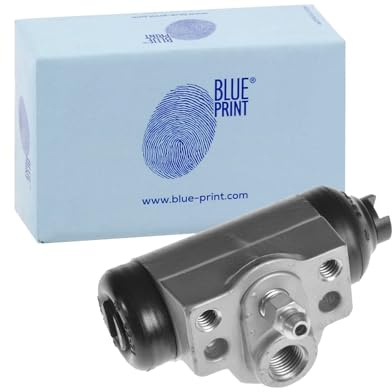 Blue Print ADD64445 Radbremszylinder, 1 Stück | Kompatibel mit: DAIHATSU CUORE VI, CUORE VII
