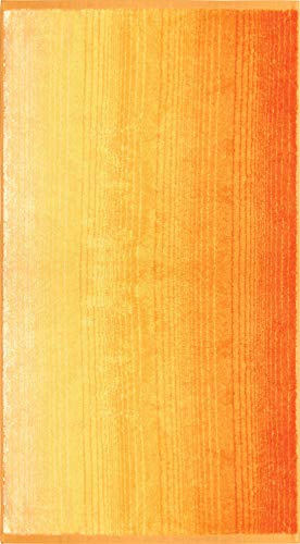 Dyckhoff 0768540800 Duschtuch Colori Bio gelb