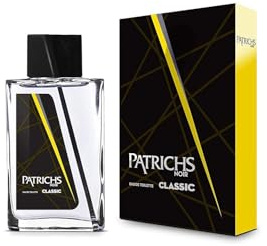 Patrichs - Eau de Toilette, Classic – 75 ml.