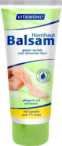 Vitawohl Hornhautbalsam 100 ml, 2er Pack (2 x 100 ml)