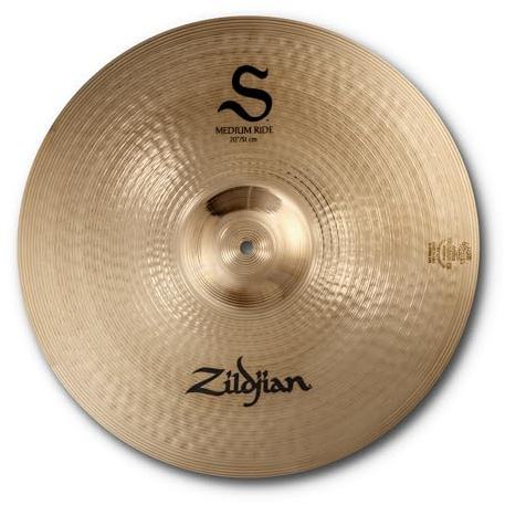 ZILDJIAN S18TCR S Platillo 20 S medium ride