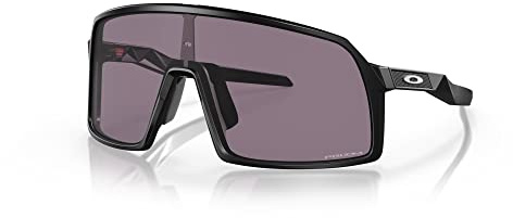 Oakley Sutro S Sonnenbrille, Matte Black-prizm Grey