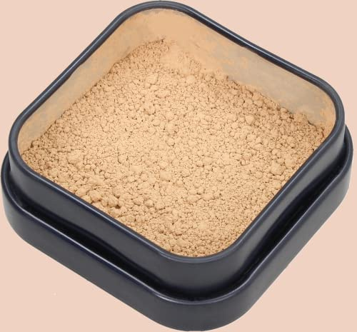 vary vace mineral powder foundation(sylvia/rose) loser Puder in für ein ebenmäßiges Finish, zertifizierte Naturkosmetik, langanhaltend,vegan, plastikfrei im Weissblech Döschen, nachfüllbar…