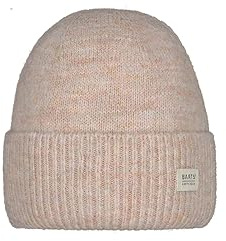 Barts Laksa Beanie Wintermütze (one Size, Light Brown)