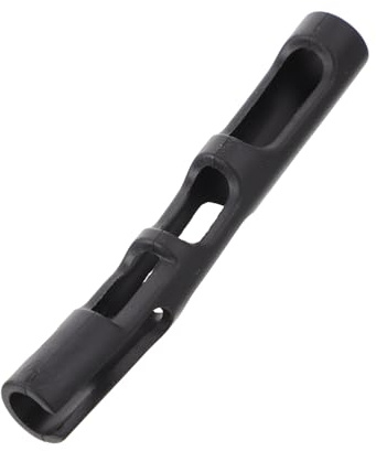 CORHAD Violinbogen Haltungskorrektur Gummi Bogenrichtgerät 1/4-1/2 Schwarz Bogengriffkorrektor für Violine Ergonomisches Werkzeug für Erwachsene Spieler zur Verbesserung der Spielhaltung