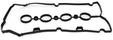 KMAGE Für Opel Für Astra H L08 L35 L48 L67 L69 2006-2014 Für Astra J GTC P10 2011-2021 Motorventildeckeldichtung 55354237