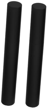 OFFIGAM 2 Stück-pack Temporäre Bartfarbe Für Männer Bartpinsel Schnurrbart Und Augenbrauenfarbe Mit Profi Pinsel Für Mehr Volumen Schnelle Anwendung Lichtechte Formel