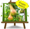 poirier poires Abate Fetel plante fruitière vieux sur un pot de 26 max 200 cm - 4 ans