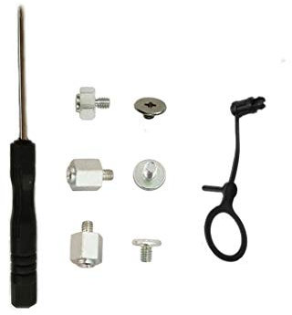 Wenyounge Kit de Montage SSD vis de Support M.2 pour-Outils à Main de Carte mère