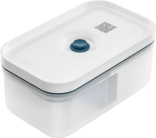 ZWILLING Fresh & Save Lunch Box sous Vide, Taille M, en Plastique, Semi-Transparente, La Mer