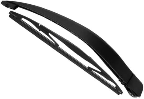 ZFFDZD Auto-Heckwischer-Set für T/oyota für Yaris 2001 2002 2003 2004 2005 Heckwischerblatt und Wischerarm