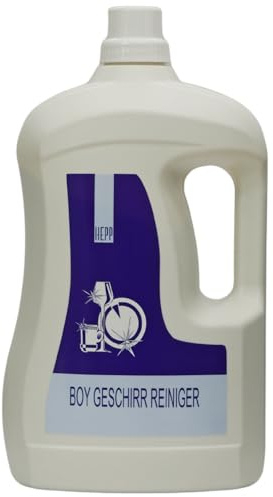 Spülmaschinen Pulver Boy 3000g