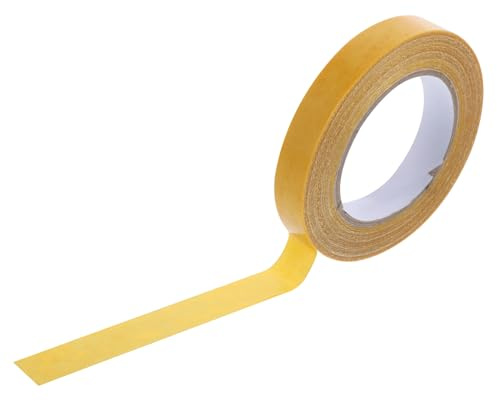 VILLFUL Doppelseitiges Klebeband Hochleistungsklebeband Extra Starkes Klebeband Für Teppiche Und Wände Leicht Abzureißen Ohne Rückstände