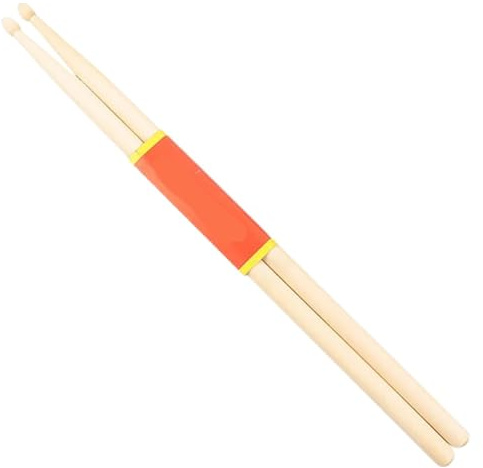 LCUVIMPEX Percussion Instrumentdrumsticks, Schlagzeugstöcke 1 Paar Ahorn 5A/5B/7A(7A)