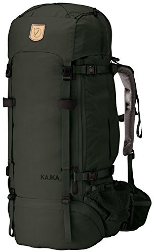 Fjällräven F27093 Rucksack, 45 cm, 75 liters, Grün (Forest Verde)