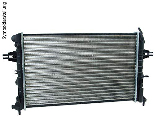 Valeo 734339 Radiatore, Raffreddamento Motore