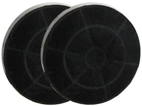 NEG Original Aktivkohlefilter GF30 2er Set f. Modelle KF632x NEG36, NEG38 | Effektive Geruchsneutralisierung, einfache Montage, optimiert für NEG Hauben