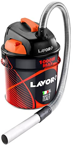 1PEZZO BIDONE ASPIRACENERE LAVOR ASHLEY 901 18 L