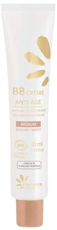 Fleurance Nature, BB Crema Antiedad tono oscuro, 40ml, Bio, Cuidado Facial, 21217