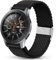 HUZU Armband für Samsung Galaxy Watch 3 45mm, 22mm Nylon Geflochtenes Uhrenarmband für Samsung Galaxy Watch 46mm/Gear S3 Frontier/Classic, Einstellbares Ersatz band für Huawei GT 46mm
