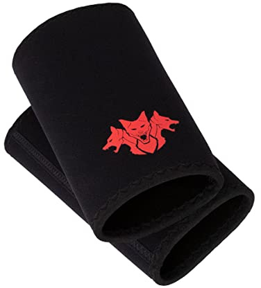 CERBERUS Strength Ginocchiere da competizione 7 mm (L)