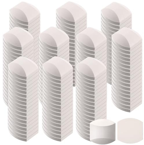 Baquler 100 Pcs Ceramic Briquettes for Gas Grill, Ceramic Briquettes Grill Bricks Replacement for Lava Rocks, Barbecue Briquettes Gas Grill Briquettes for BBQ Gas Grill