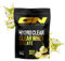 GN Laboratories Hydro Clear Whey ISO – Laktosefreies Whey Protein Isolat – 24 g Protein pro Portion – Kalorienarm, ohne künstliche Aromen & Zucker - Klarer Molkenprotein-Isolat – Green Apple 750 g