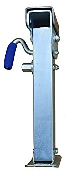 Wagenheber Stabilisatorfüße gesenkt, 350-mm-Karawanerparkplätze, ein Satz von zwei Fuß und einer Wippe für Wohnmobil, Wohnmobil, Wohnwagen, Wohnwagen