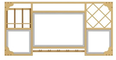 Weinregal Wand Metall Flaschenregal Schmal Couchbar Wine Rack Bar Regal Wand Barschrank Minibar Weinschrank Vitrine Hängend Weinflaschenhalter Getränkeregal Küchenregal mit Weinglashalter ( Color : Go