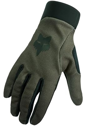 Fox Racing Youth Ranger Mountain Bike Glove, Military, Large